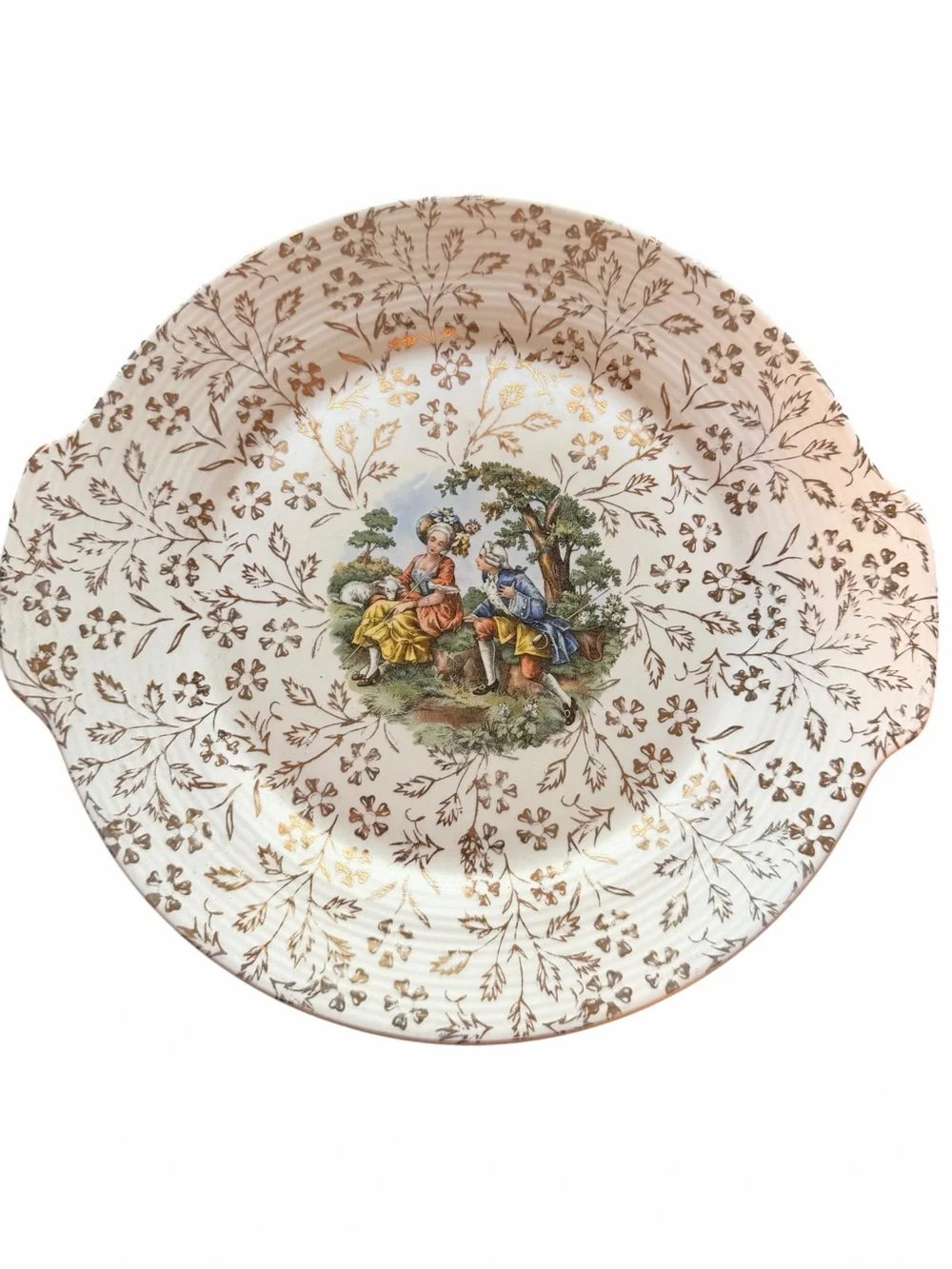 Vintage Atlas China 
